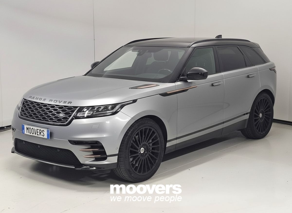 LAND ROVER Range Rover Velar 3.0 V6 SD6 300 CV R-Dynamic S